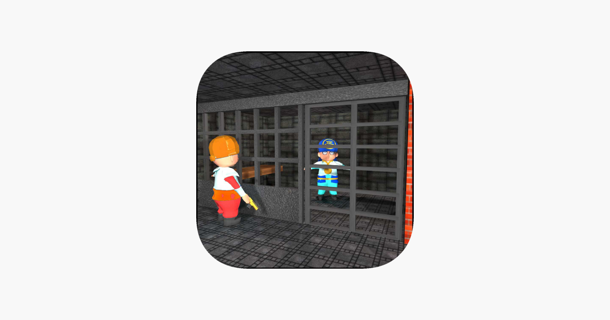 Games like Jailbreak Blocks Prison Escape