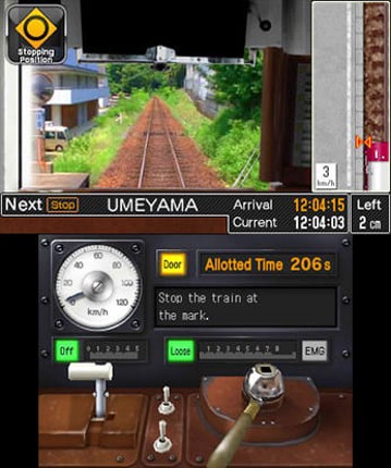 Japanese Rail Sim 3D Journey in suburbs #1 Vol.2 Image