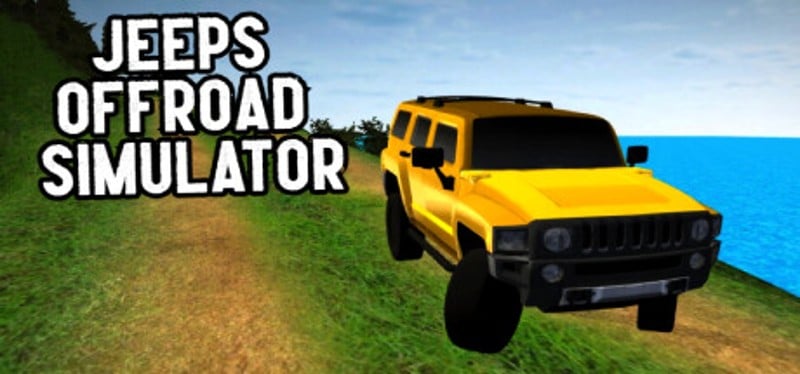 Jeeps Offroad Simulator Game Cover