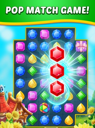 Jewel Hunter - Match 3 screenshot