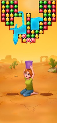 Jewel Hunter - Match 3 screenshot