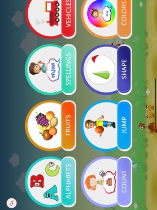 JuniorsKiddo Advanced Learning Image