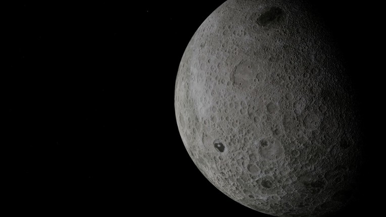 Keplerian Space Discovery screenshot