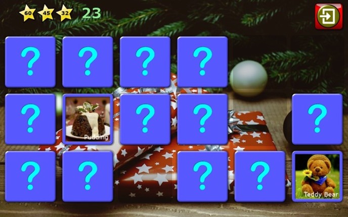 Kids Christmas Connect the Dots Puzzles - educational dot to dot game for preschool children 2+ Image