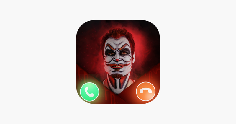 Killer Clown Calls You Game Cover