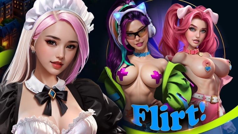 Kinky Party Image