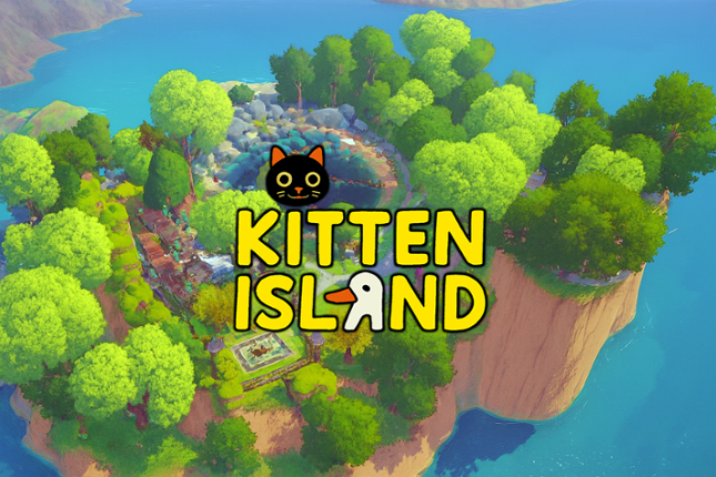 Kitten Island Image