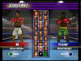 Knockout Kings 2000 Image