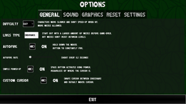 Kremling Blast Image