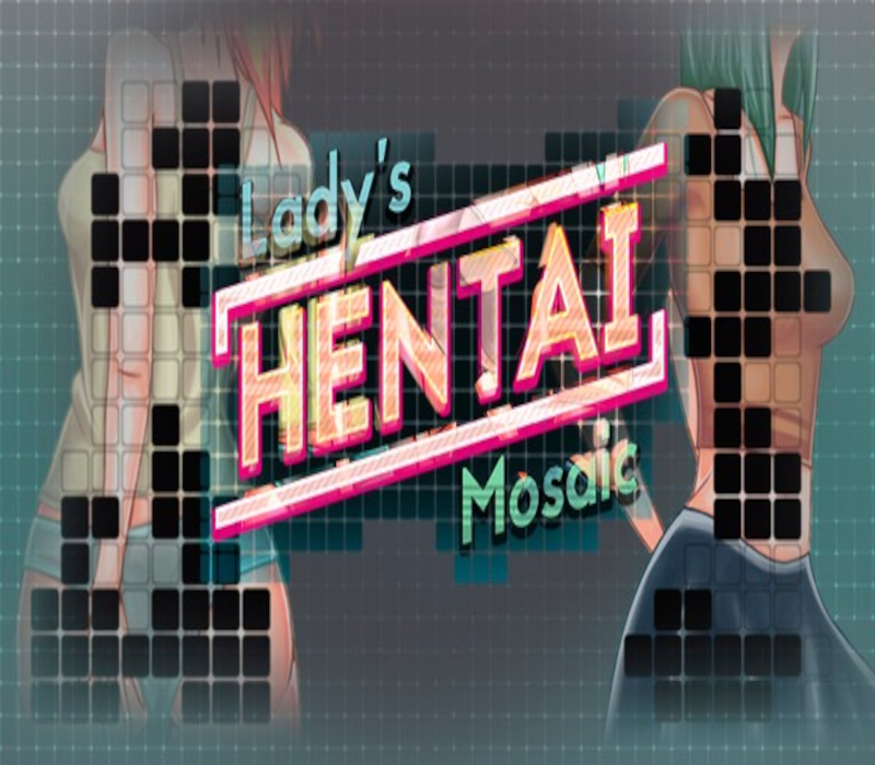 Games like Lady's Hentai Mosaic