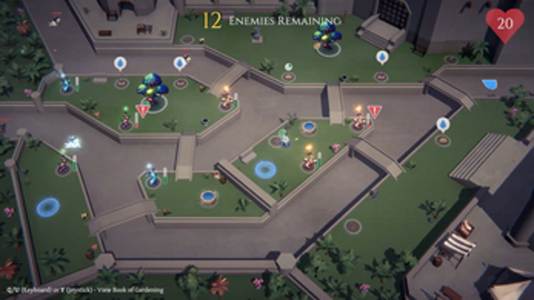 Last Gardeners of Babylon screenshot