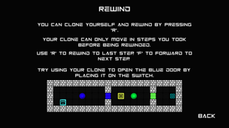 LAST <> STEP screenshot