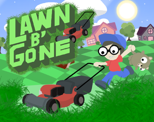 Lawn B' Gone Image