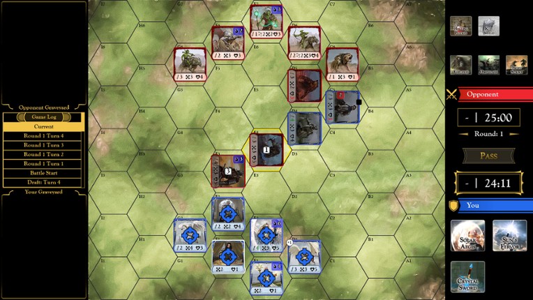 Legacy's Allure screenshot