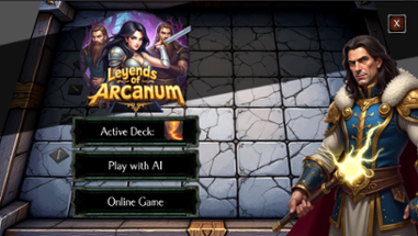 Legends of Arcanum Image