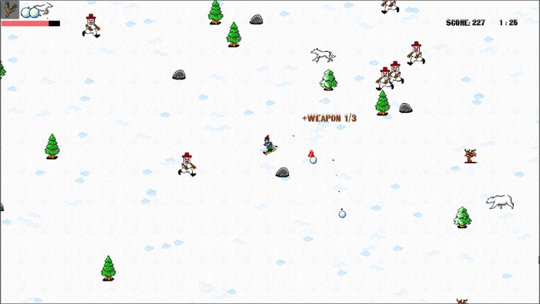 Let it ride! screenshot