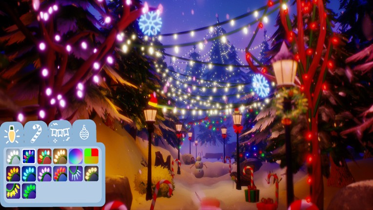 Light Up The Town screenshot