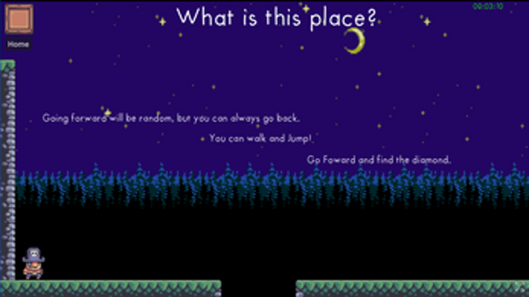 Lost: Quest for the Blue Diamond Image