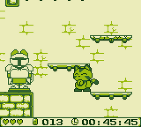 Lucky's Misfortune Image