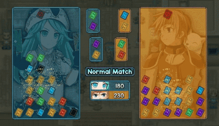 Manic Magic ~Ciena's Desire~ (Updated Demo!) Image