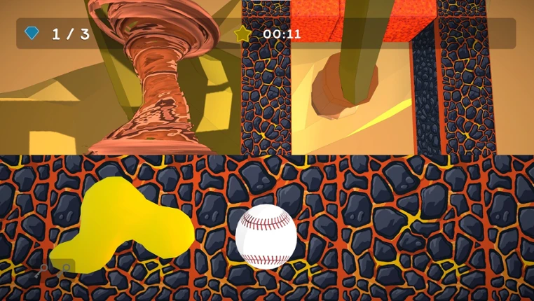 Mass Edge - Gravity Ball screenshot