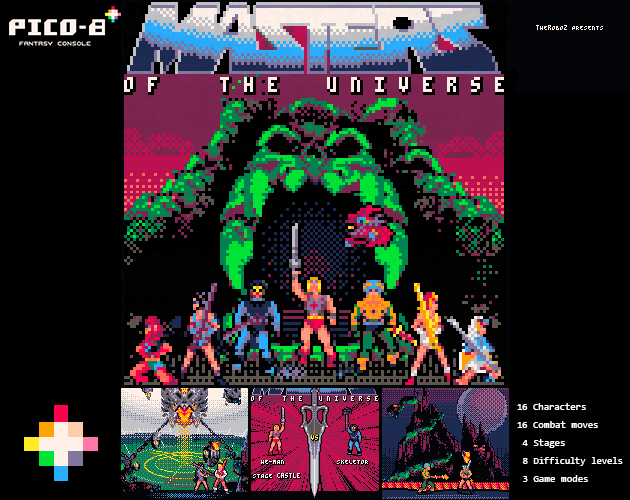 Games like Masters of the Universe