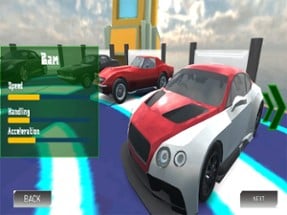 Mega Ramp GT Car Stunts 3D Image