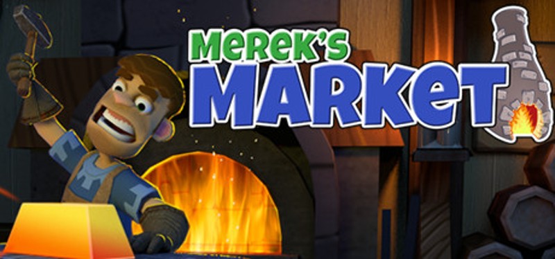 Merek's Market Game Cover