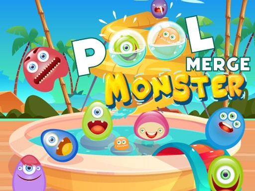 Games like Merge Monster : Pool Party