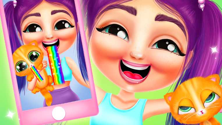 Miruna's Adventure: Filter Mania Image