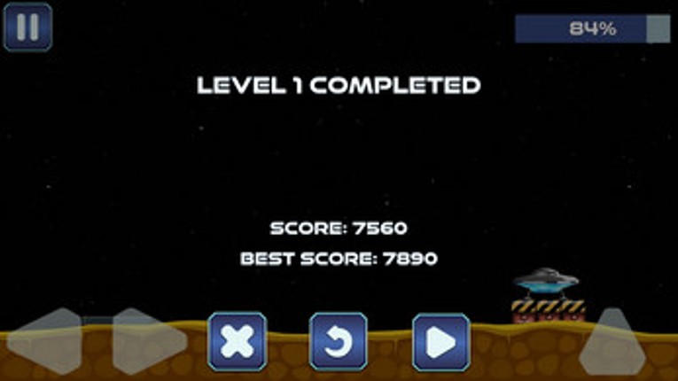 Mission To Mars – Unity Source Code screenshot