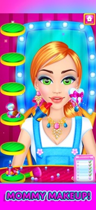 Mommy Beauty Salon Simulator Image