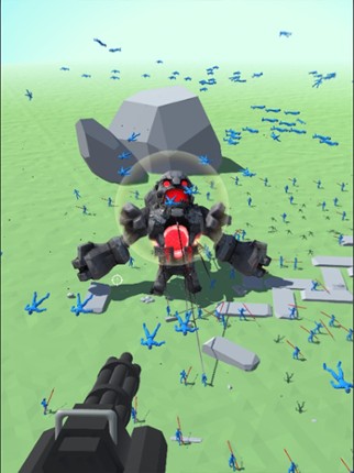 Monster Defeat Image