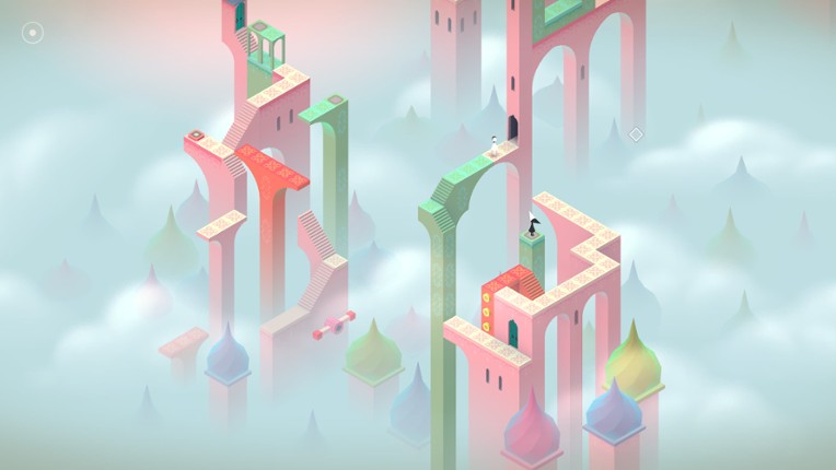Monument Valley screenshot