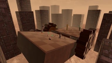 Mortars VR Image