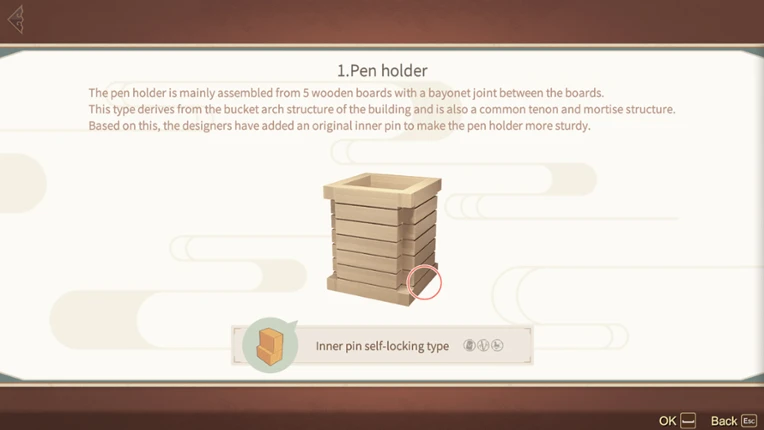 Mortise & Tenon Image