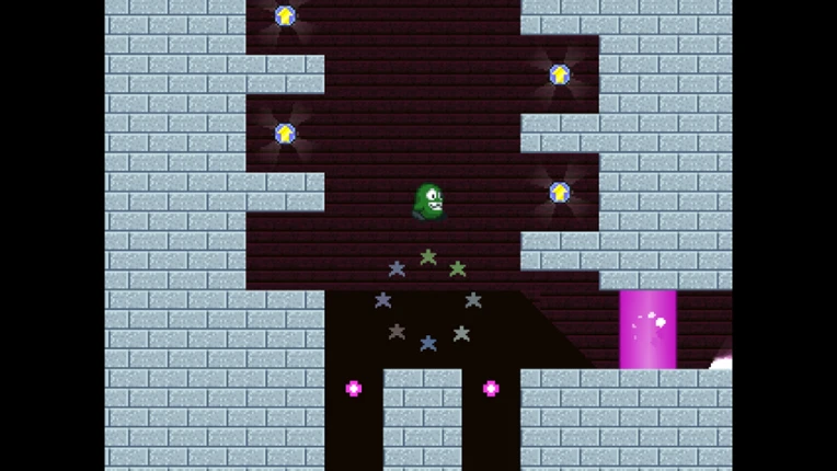 Mort's Dream Jump screenshot