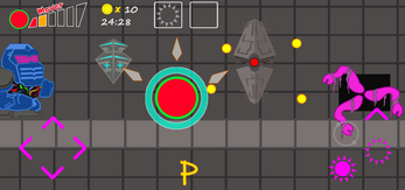 Mover Revenge of Marley's Kids screenshot