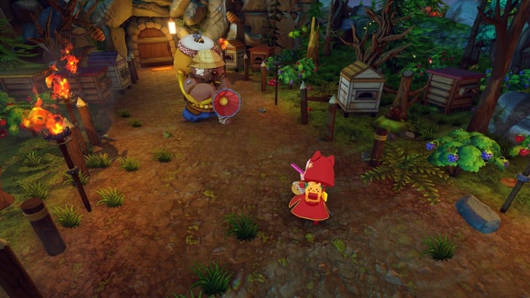 Multitales Online screenshot