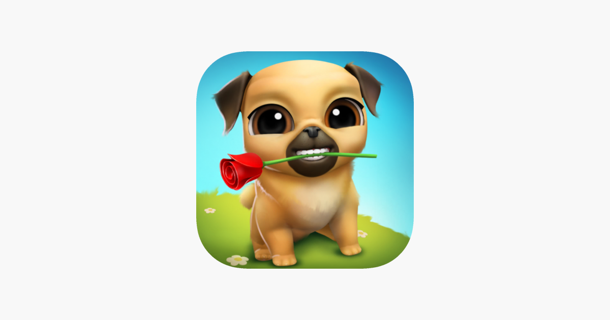 Games like My Virtual Pet Dog: Pug Louie