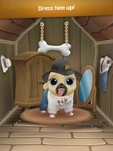 My Virtual Pet Dog: Pug Louie Image