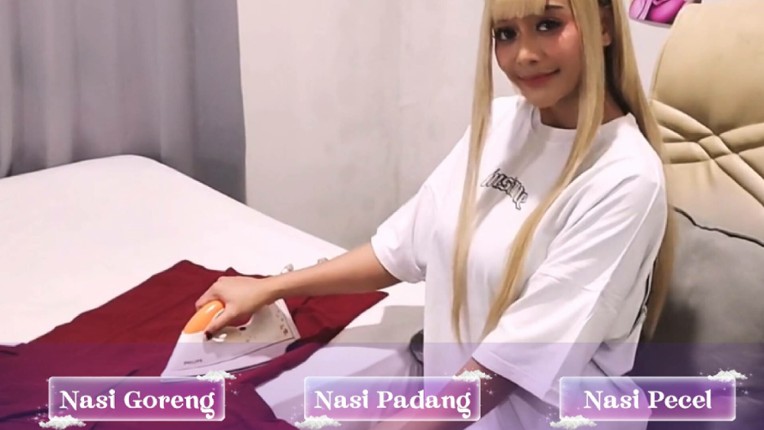 My Waifu Becomes Real screenshot