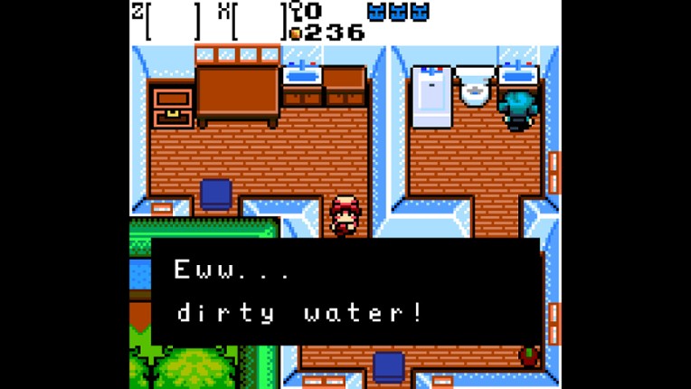 Mya and their Cat screenshot