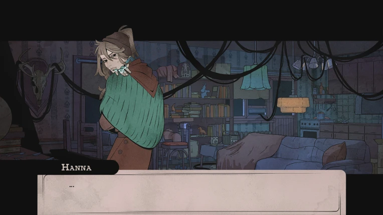 Mycelium Protocol: Prologue Image