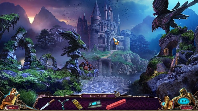 Mystery of the Ancients: Three Guardians Collector's Edition screenshot