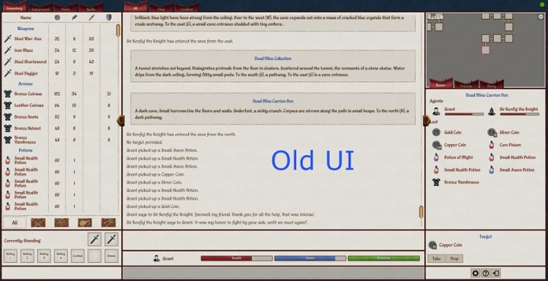 Mythologous screenshot