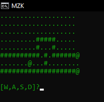 MZK screenshot