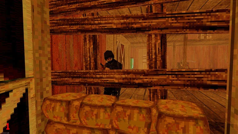 Nazi Zombies screenshot