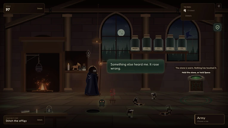 Necromancer's Army Image