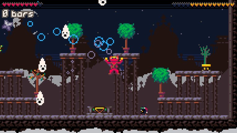 Ninja Cat Remewstered Image